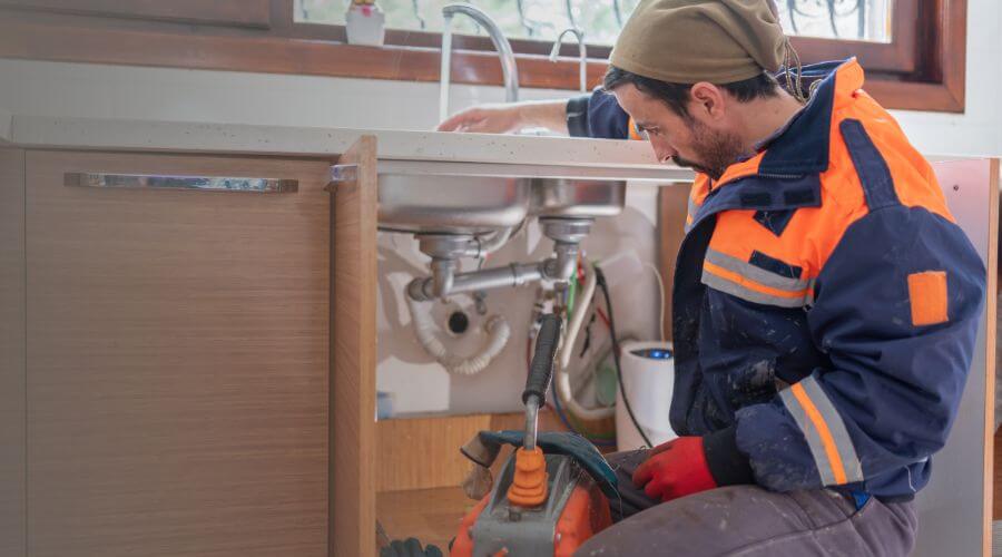 Professional expert plumbing services in Pine Lake, GA